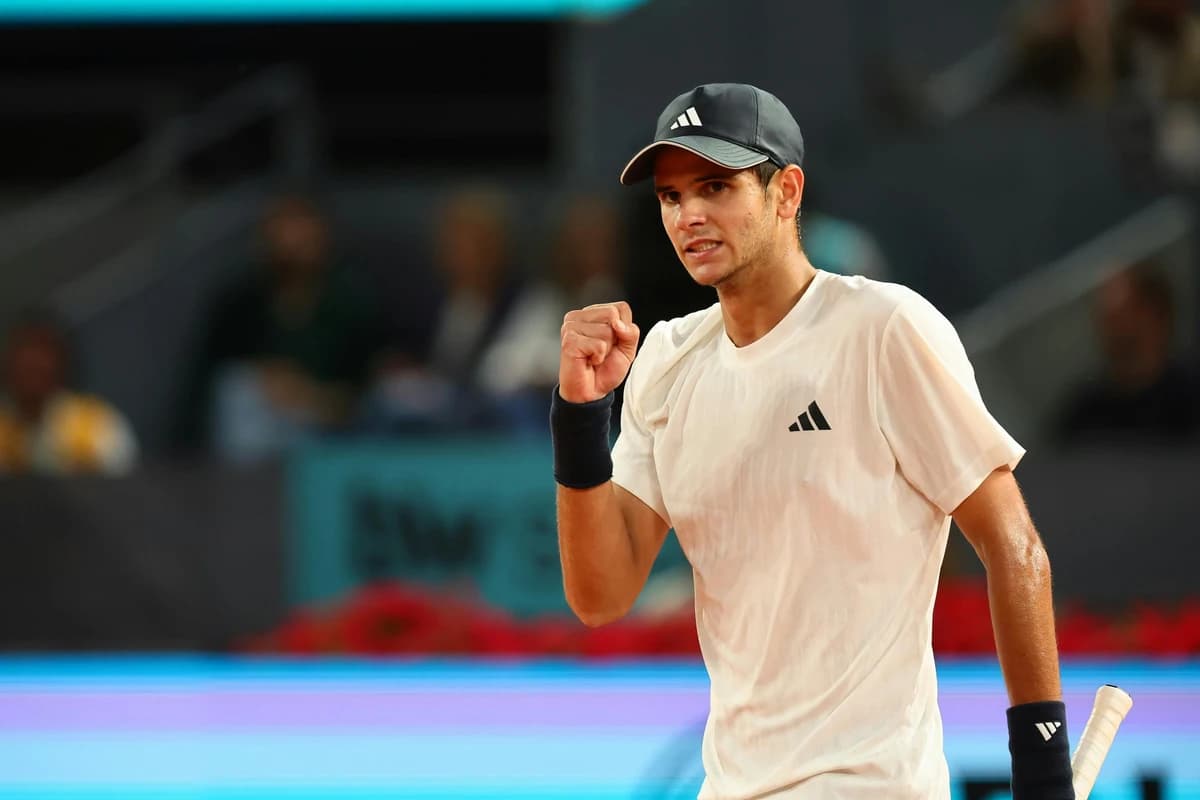 Spanish tennis has a new phenom