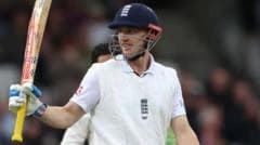 Sparkling Brook builds England lead over Pakistan