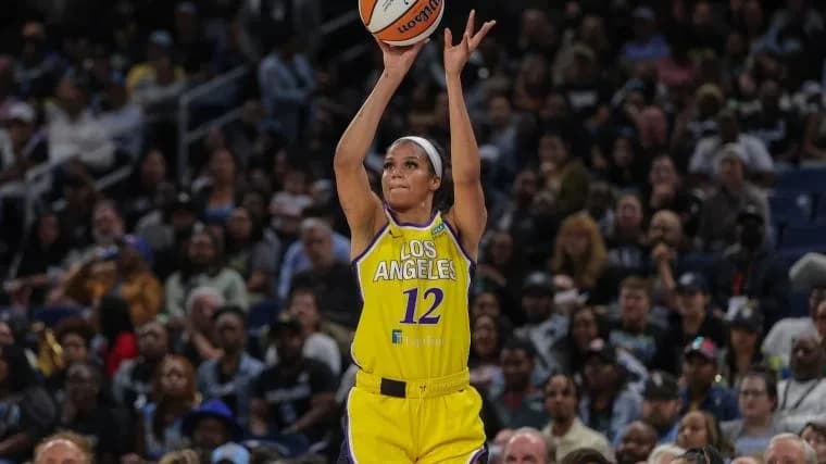 Sparks lose leading scorer from last win before difficult Dream matchup