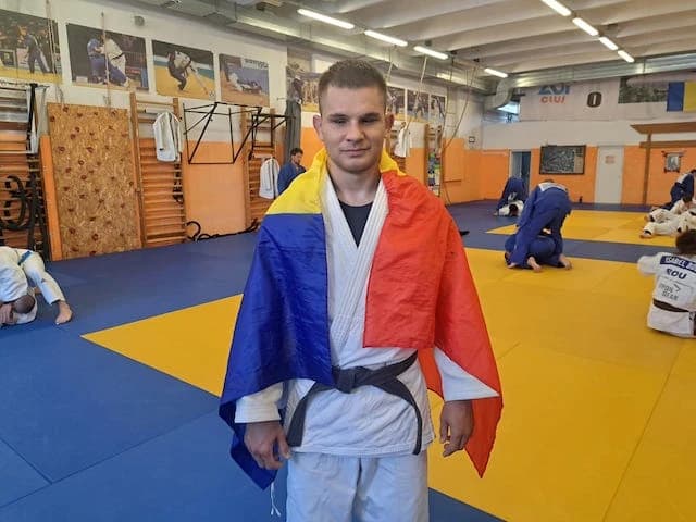 SPECIAL Când ochii sunt închiși, sclipește ambiția. Exemplul lui Alex Bologa, cel mai mare campion p