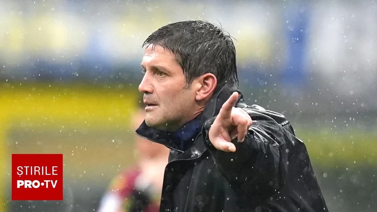 „Special Chivu". Gazzetta dello Sport îl compară pe antrenorul lui Inter Milano cu Jose Mourinho