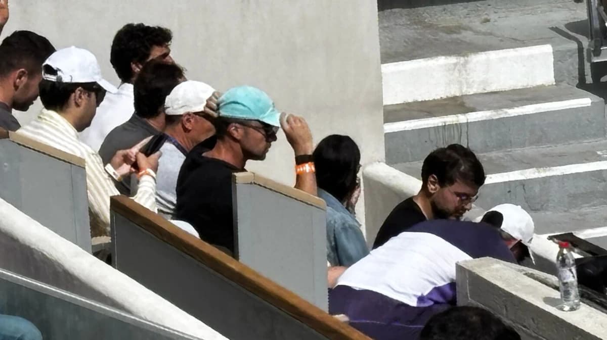 SPECIAL De la ei își ia Sorana Cîrstea puterea! Cine sunt oamenii din loja de la Roland Garros a rom