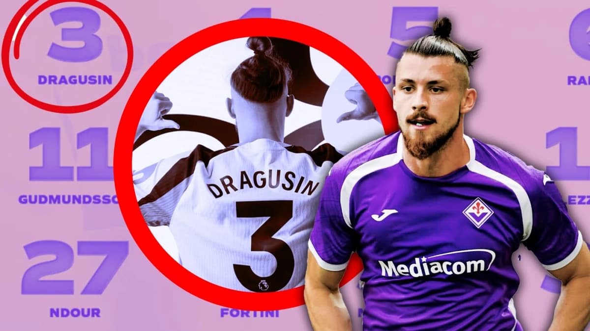 SPECIAL Marea dorință a lui Radu Drăgușin la Fiorentina a fost îndeplinită. Când joacă românul primu