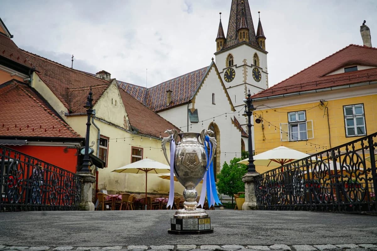 SPECIAL Tot ce trebuie să știți despre finala Cupei României 2026: Universitatea Cluj – Universitate
