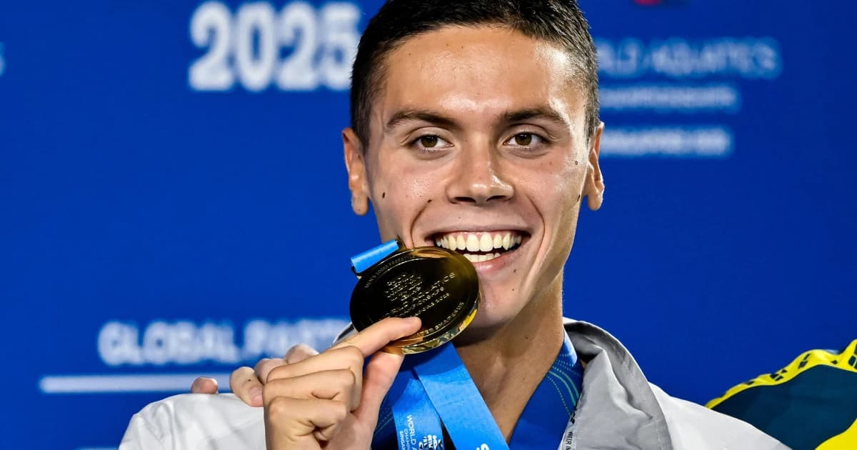 Specialiștii au prezis totul! Câte medalii va câștiga David Popovici la Europenele de la Paris