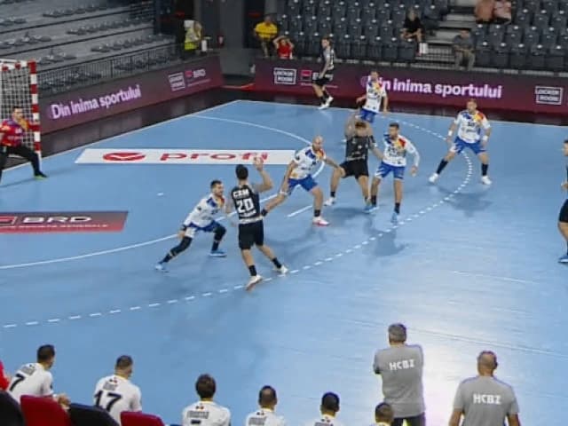 Spectacol în semifinalele Supercupei României! Dinamo și HC Buzău s-au calificat în finală și vor lu