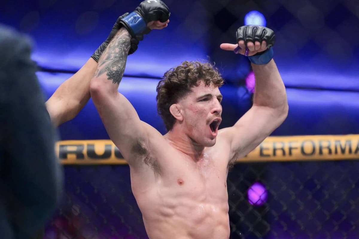 Spectacol total în UFC Fight Night! Toate rezultatele show-ului din 9 august