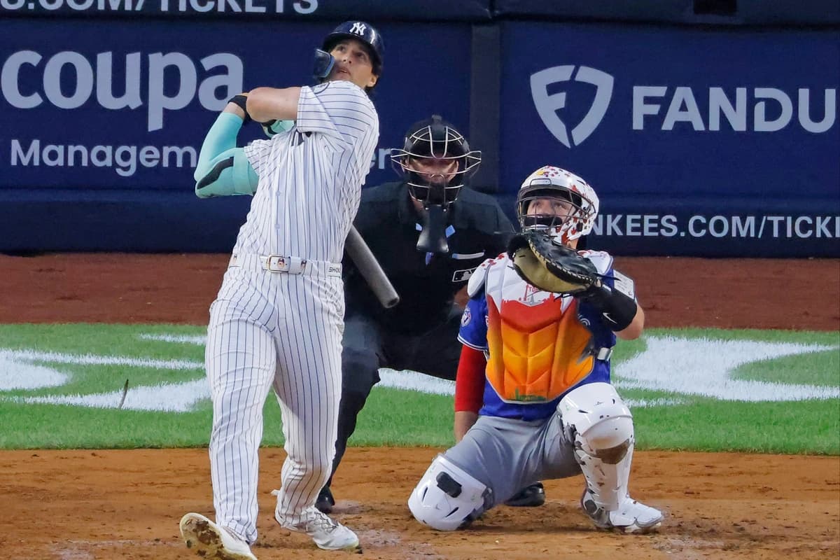 Spencer Jones’ homer helps Yankees top Blue Jays — and inch toward top of AL East