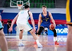 Sport diferit, rezultat similar! România U20, eșec dureros în fața Sloveniei și la Europeanul de bas