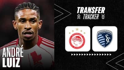 Sporting Kansas City acquire Andre Luiz in club-record deal