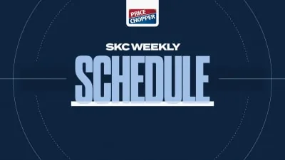 Sporting KC Weekly Schedule: April 20-26, 2026