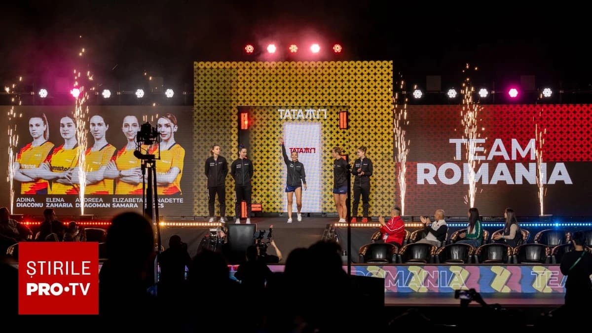 Sportivele care au adus României prima medalie mondială la tenis de masă după 26 de ani, neplătite d