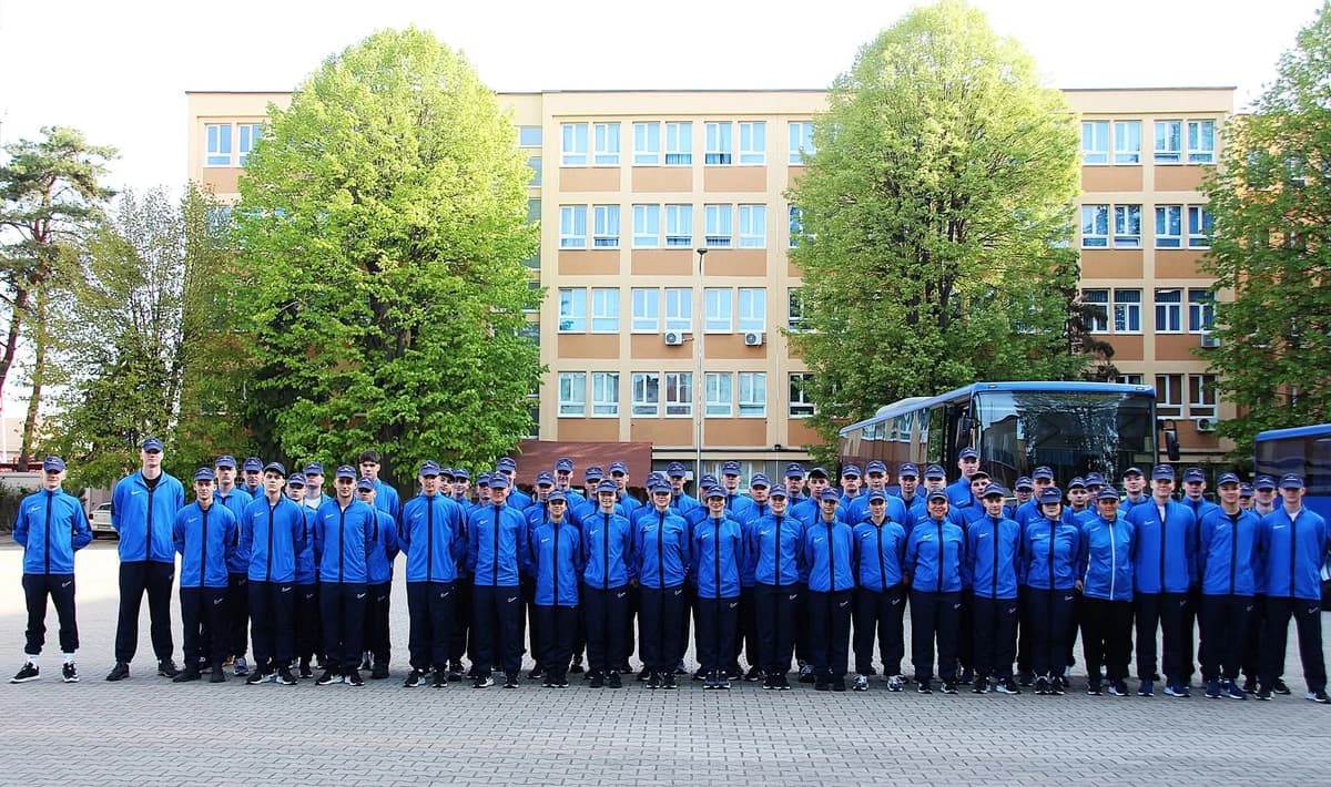 Sportivii Colegiului Național Militar „Mihai Viteazul” Alba Iulia, participă la etapa II a Olimpiade