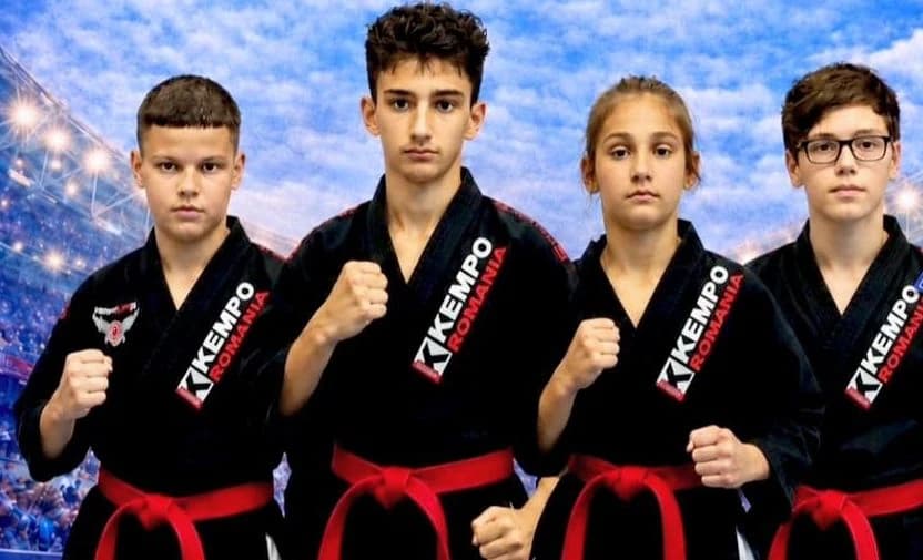 Sportivii de la CS Medgidia vor participa la European Kempo Open Cup
