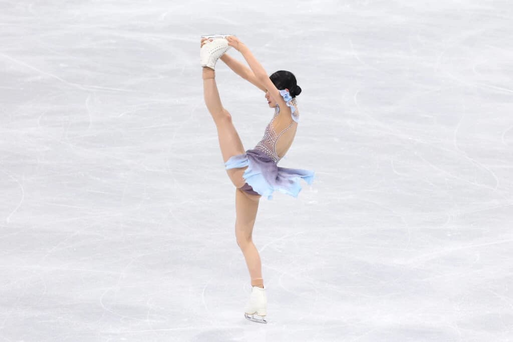 Sportivii ruși și belaruși vor putea participa la competițiile de patinaj sub statut neutru