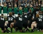 Springboks and All Blacks flex financial muscles with ‘Greatest Rivalry’ tour