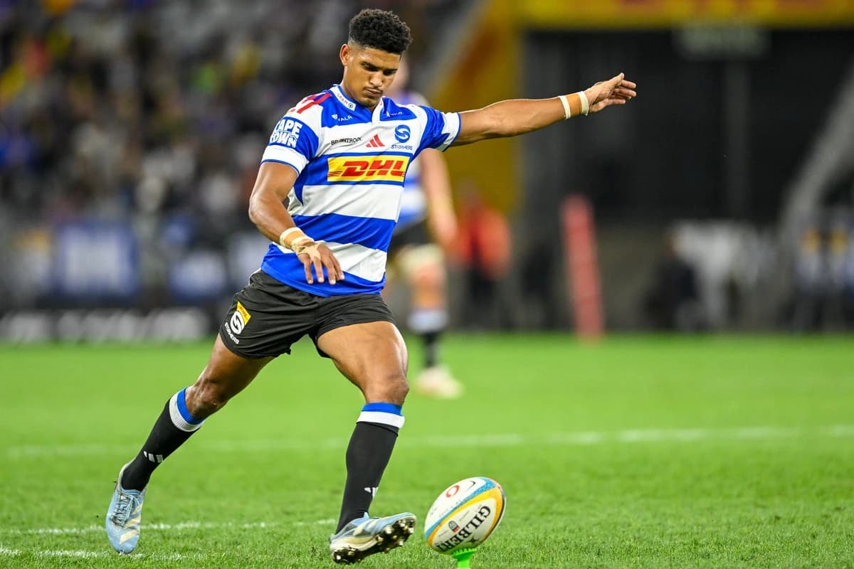 Springboks star Sacha Feinberg-Mngomezulu to undergo scans on ‘pretty serious’ injury