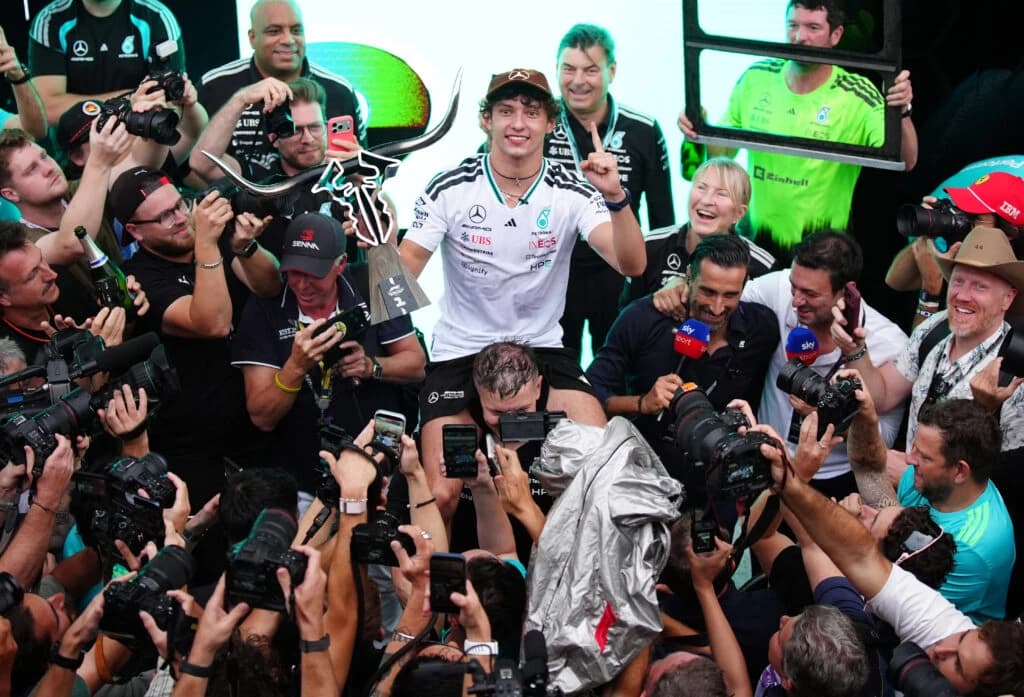 „Spuneau că nu merita să fie în Formula 1”. Șeful echipei Mercedes, despre Kimi Antonelli, care mai