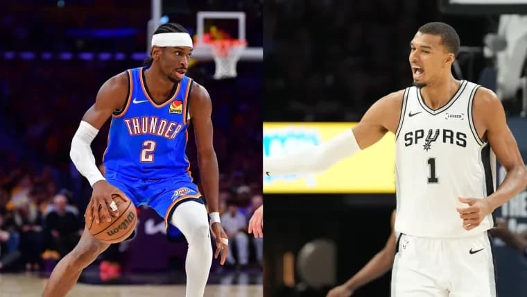 Spurs forced a Game 7 β but Thunder own the moment at home