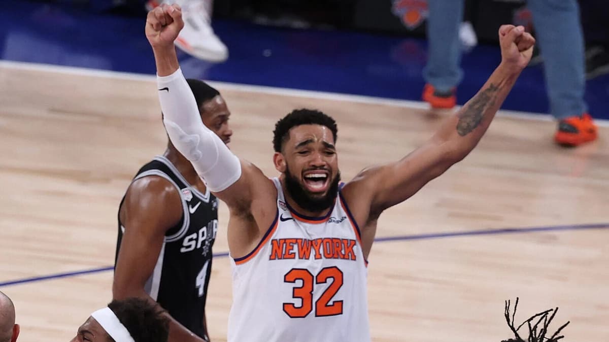 Spurs-Knicks Game 4 becomes most-viral NBA game ever on social media