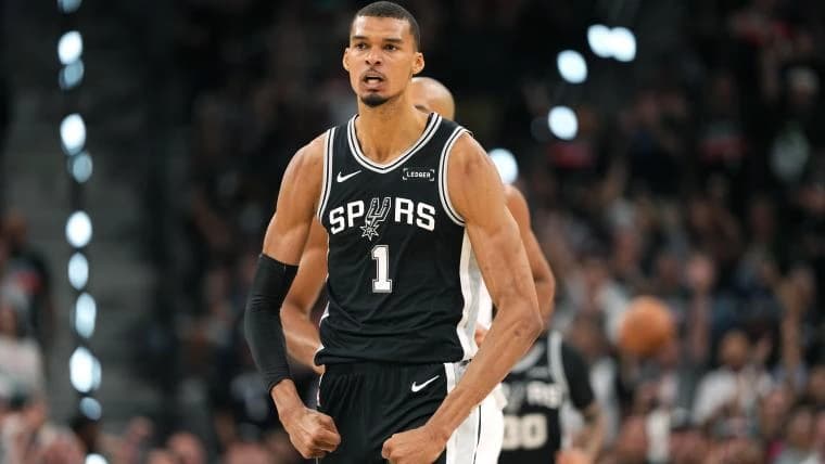 Spurs lead Timberwolves in 3rd quarter: Live score, updates, highlights from Game 6 2026 NBA playoff