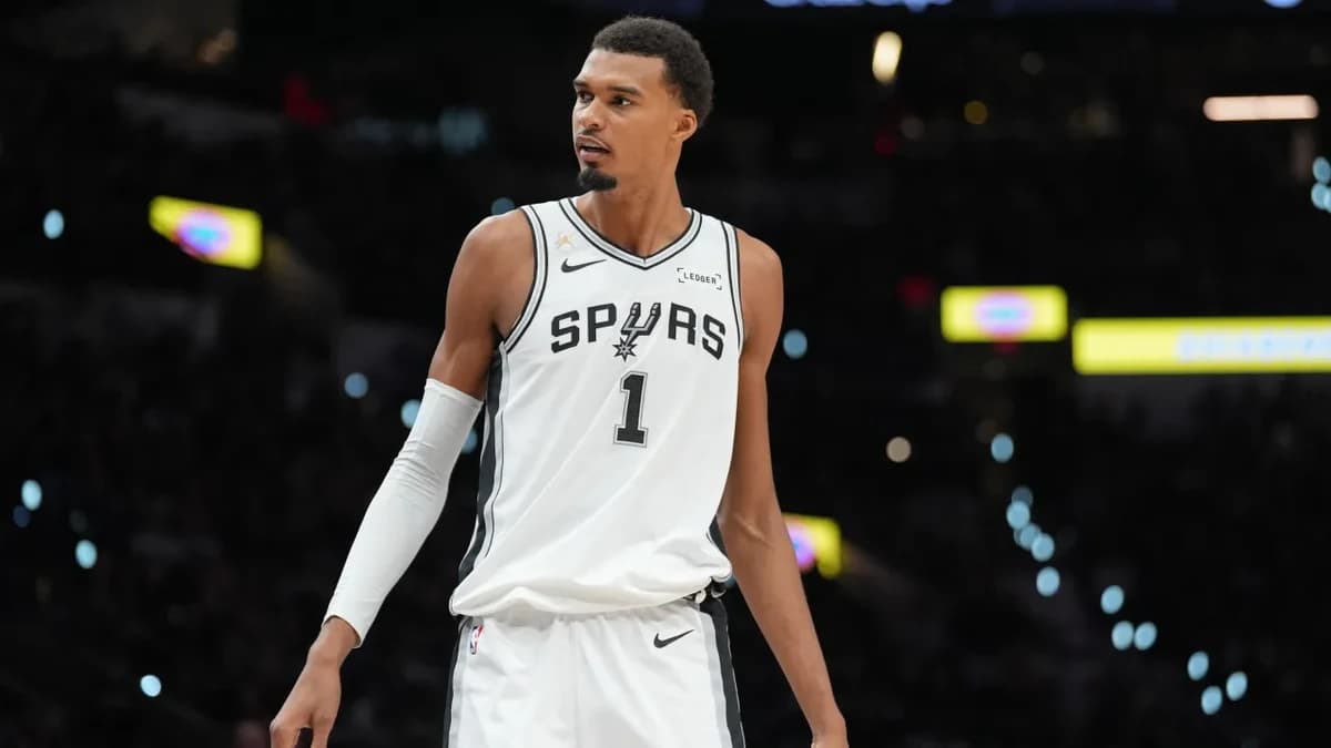 Spurs predicted to trade for $94M elite 3-and-D wing with Finals experience to pair with Wemby