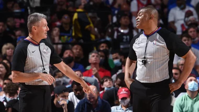 Spurs-Thunder Game 7 refs: What to know about NBA officials for winner-take-all contest