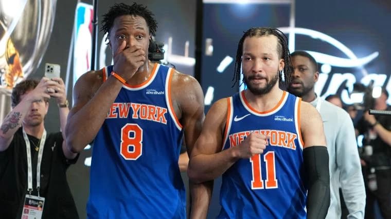 Spurs vs Knicks box score: Full stats from NBA Finals Game 3