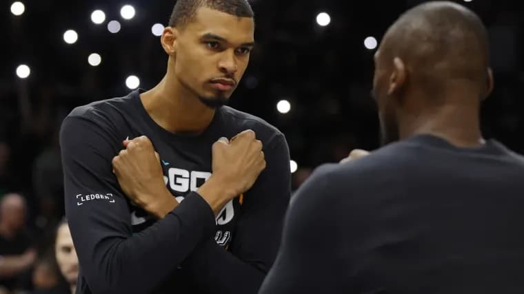 Spurs vs. Thunder final score, results: SGA shows MVP streak with 30 in Game 2 win