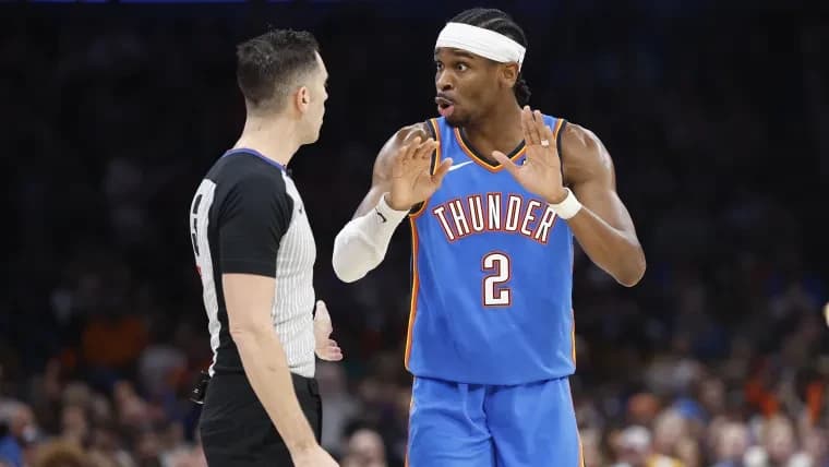 Spurs vs. Thunder live box score: Full stats from NBA Playoffs Western Conference Finals Game 2