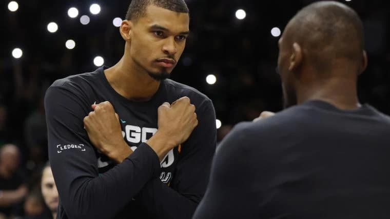 Spurs vs. Thunder Live score, updates, highlights Western Conference Finals Game 2