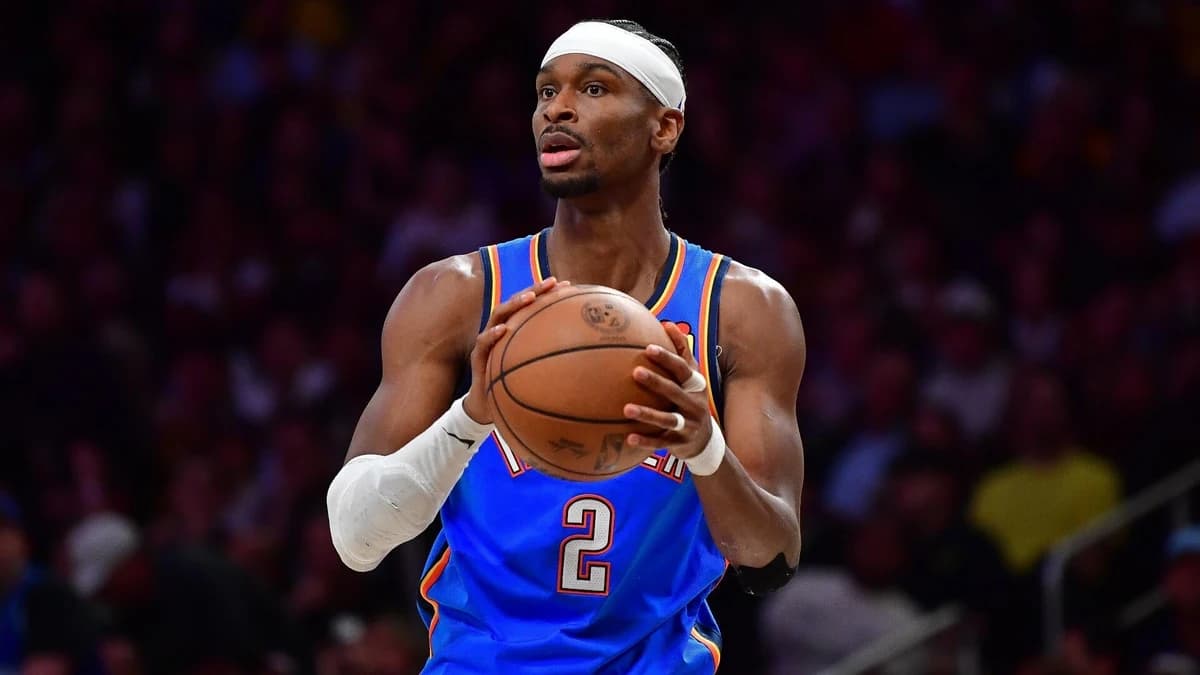 Spurs vs. Thunder odds, prediction: 2026 NBA Western Conference finals picks, Game 1 best bets by pr