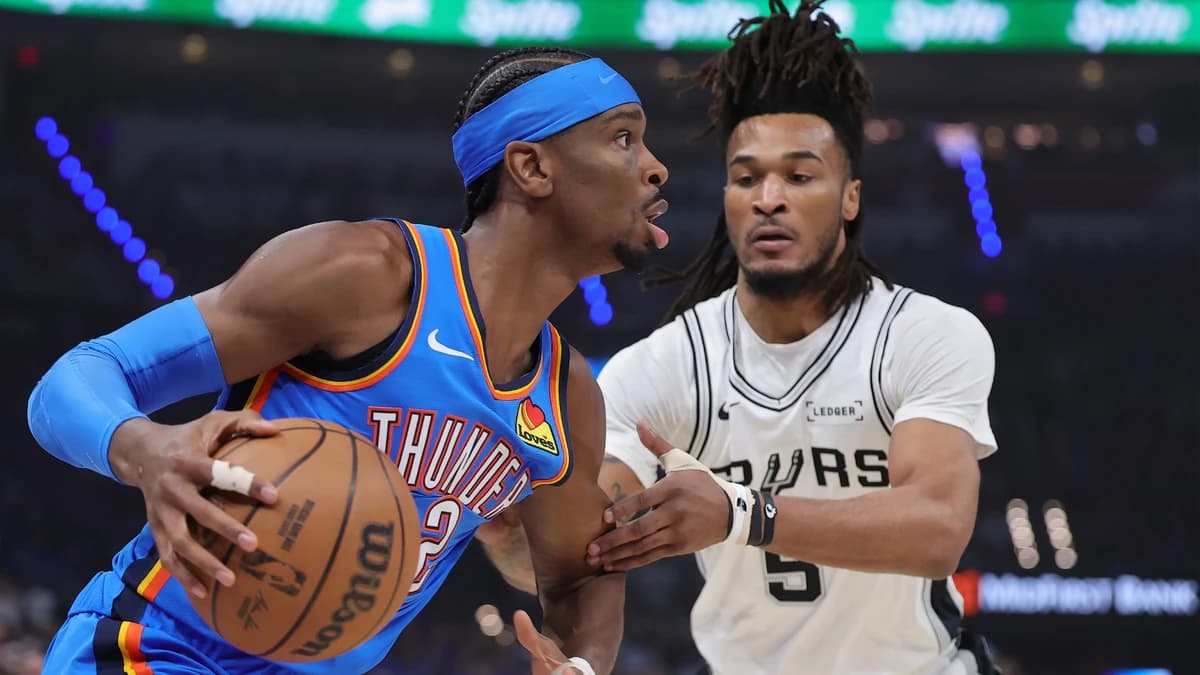 Spurs vs. Thunder odds, prediction: Game 3 pick as West Finals shift to San Antonio