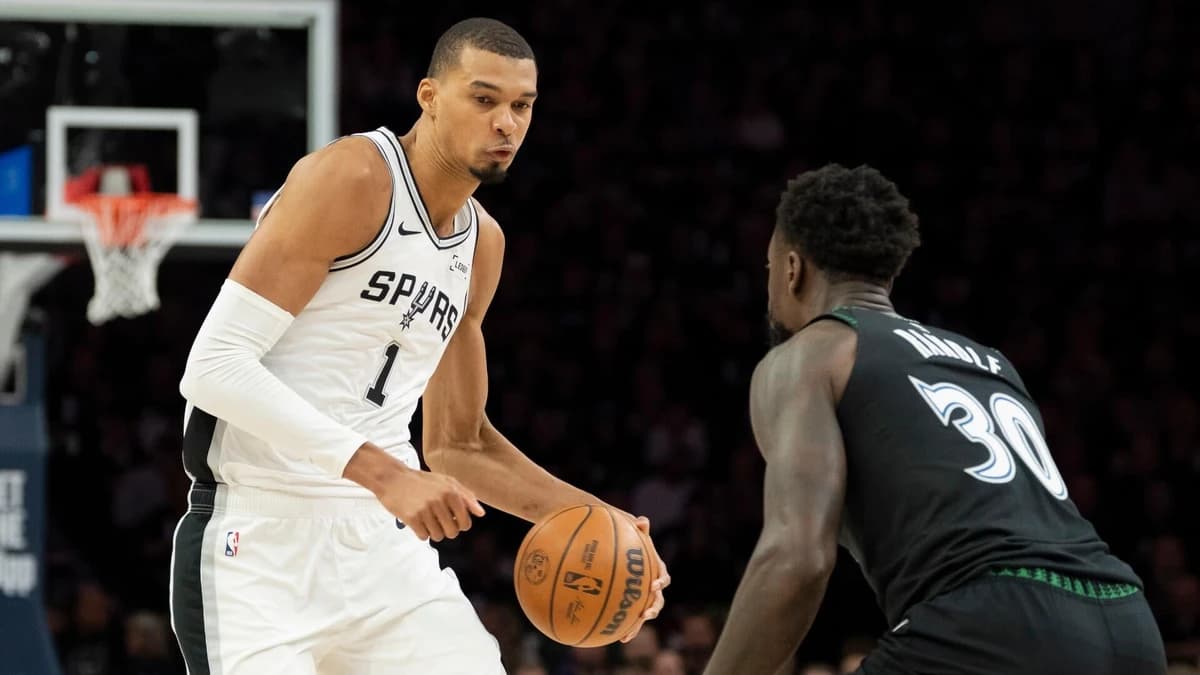 Spurs vs. Timberwolves odds, prediction, time: 2026 NBA playoff picks, Game 6 best bets from proven