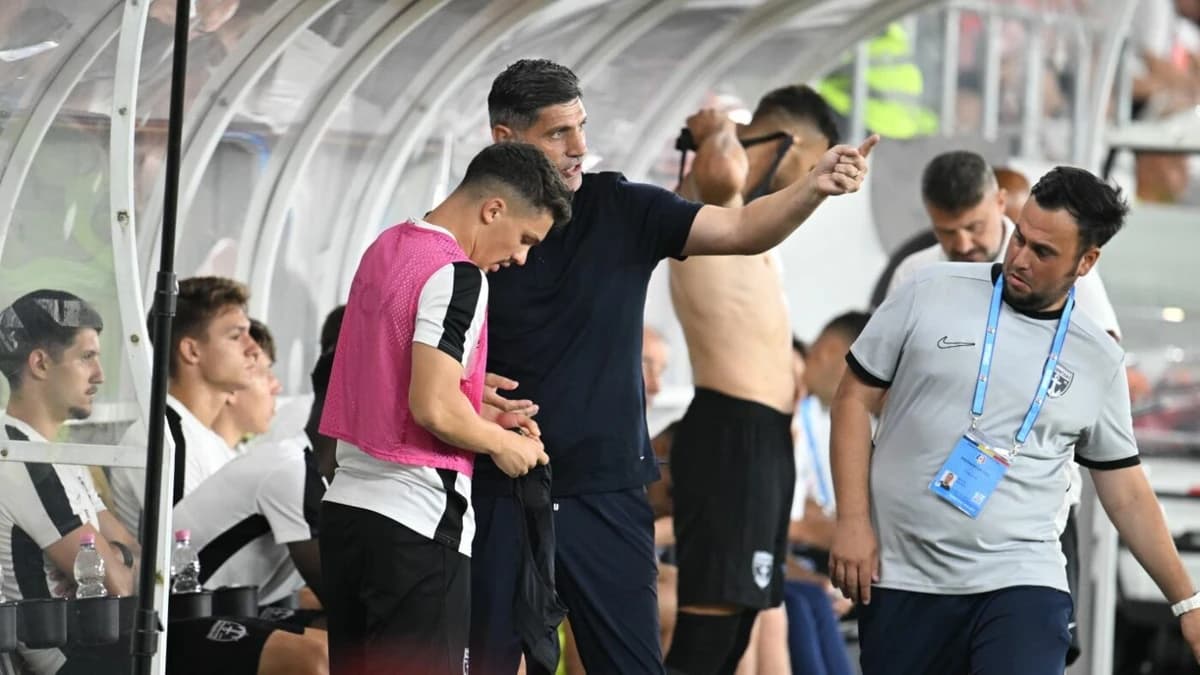 „Spy Game”, înaintea duelului special din Superliga. „Aș vrea să aflu asta” vs. „Sper să aibă cât ma