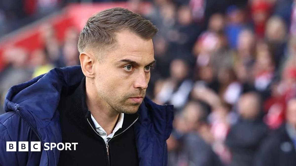 Spygate: Southampton head coach Tonda Eckert authorised spying, panel says