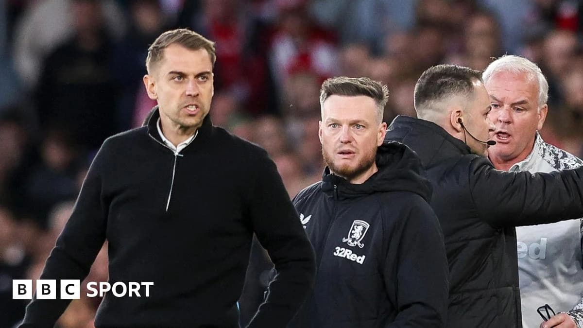 Spygate: Will Southampton-Middlesbrough be decided by panel rather than players?