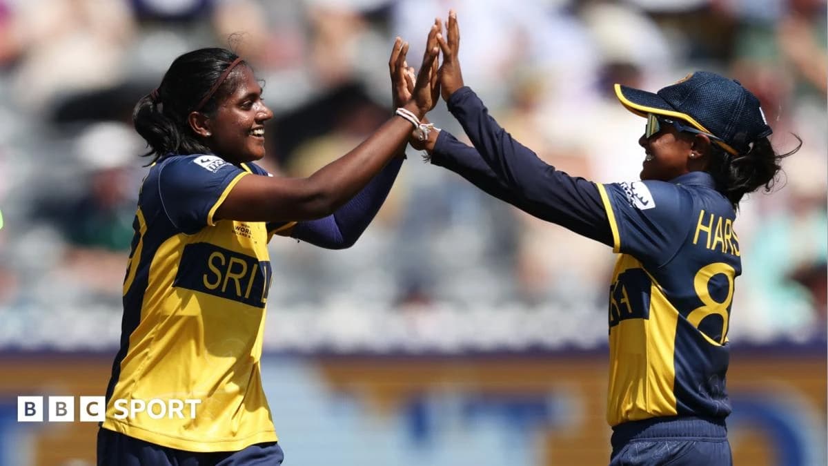 Sri Lanka vs Ireland LIVE: Women's T20 World Cup, Bristol - cricket score & commentary