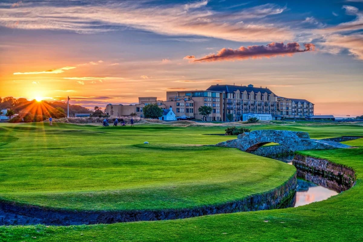St Andrews to host Scottish Golf Tourism Week in 2027