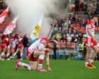 St Helens’ decline reaches breaking point with stench of failure lingering