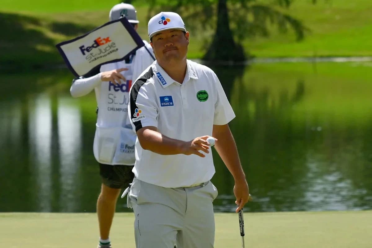 St Jude Championship leaderboard, Round 4 tee times, PGA Tour updates