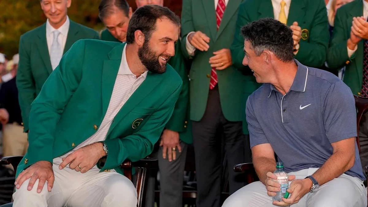 St. Jude Championship news: Scottie Scheffler, Rory McIlroy paired together