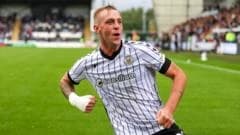 St Mirren start strongly using relegation scare as 'fuel'