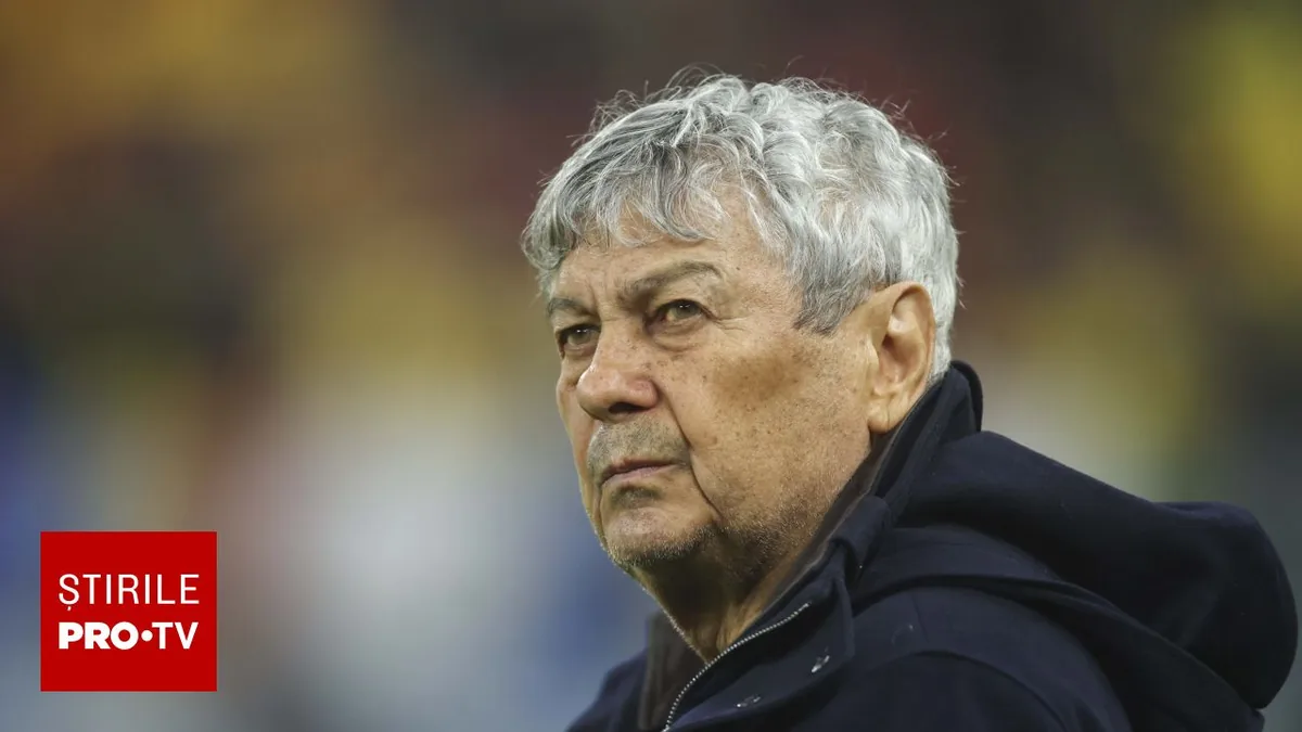 Stadionul care va purta numele lui Mircea Lucescu. MAI: „A fost mai întâi un jucător de elită, iar a