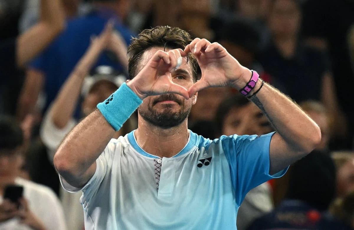 „Stan The Man”, meci de colecție la București, în direct pe VOYO: Wawrinka, Tecău, Copil și Khachano