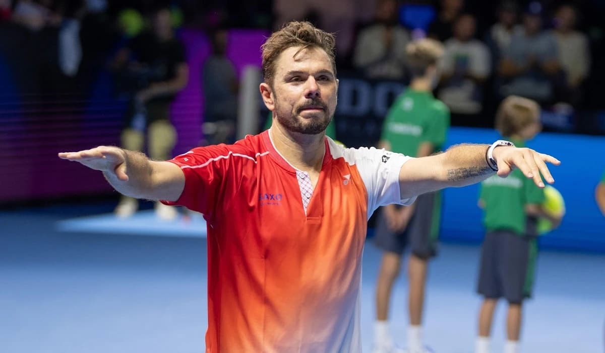 Stan Wawrinka a jucat ultimul meci! Triplul câştigător de Grand Slam şi-a luat rămas bun după înfrân