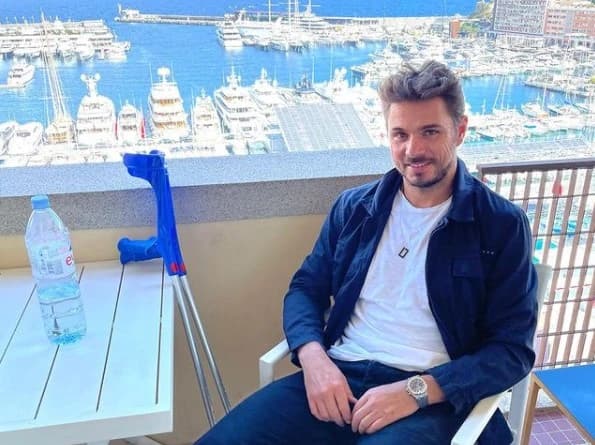 Stan Wawrinka a jucat ultimul său meci din carieră pe zgură