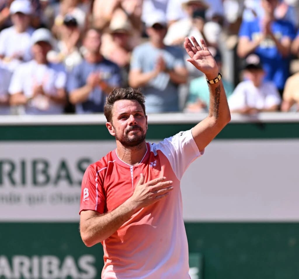 Stan Wawrinka și-a încheiat cariera, după 24 de sezoane petrecute în circuitul profesionist de tenis