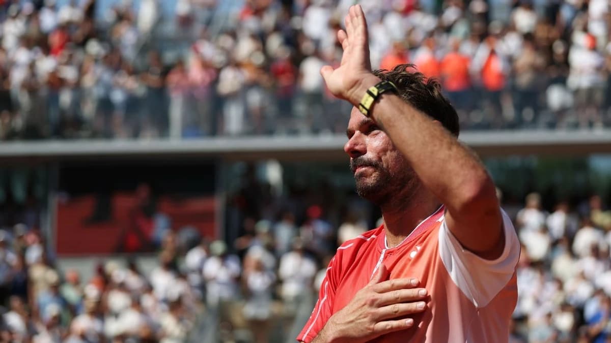 Stan Wawrinka thanks New York, US Open despite no wild card
