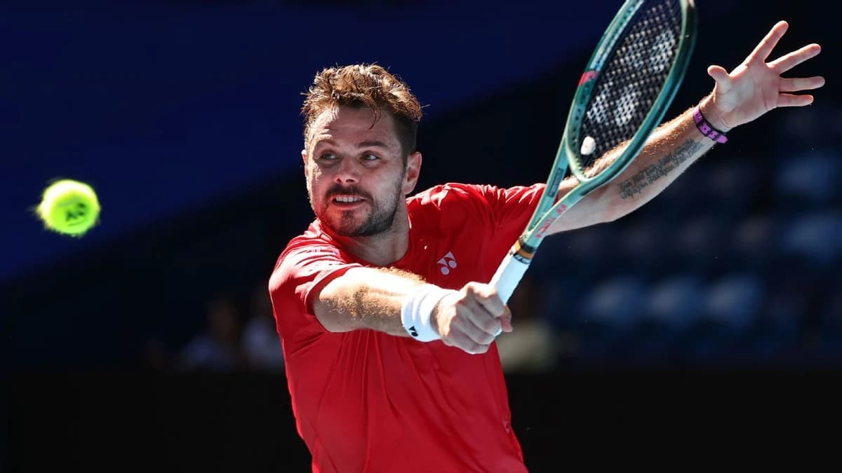 Stan Wawrinka to play in US Open after wild card opens